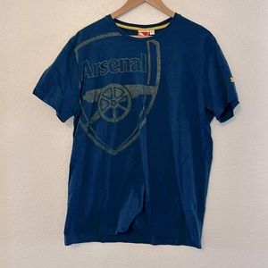 Arsenal FC t shirt